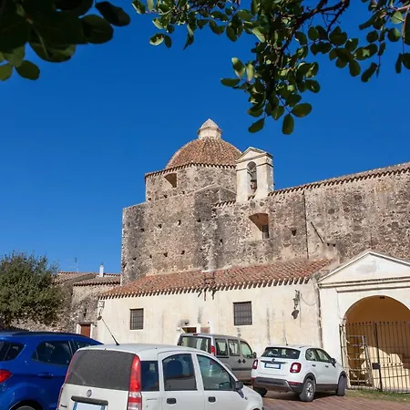 דירה Casa Maddalena אורוסיי